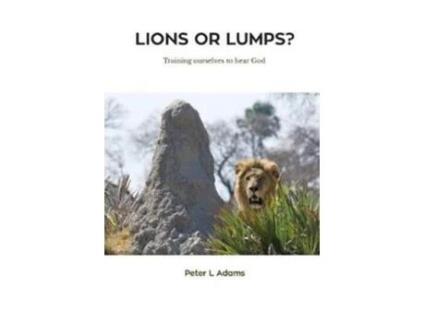 Livro Lions or Lumps? de Peter L Adams (Inglês)