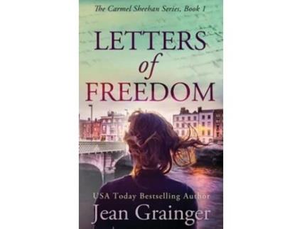 Livro Letters of Freedom de Jean Grainger (Inglês - Capa Dura)