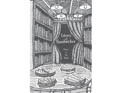 Livro Library of Sandwiches: Poems by Pat Smith Pat Smith (Inglês)