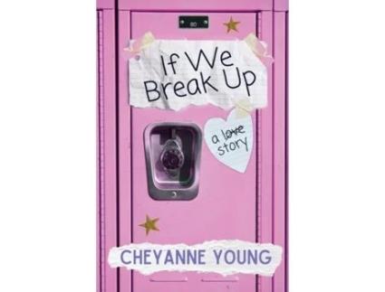 Livro If We Break Up Cheyanne Young (Inglês)