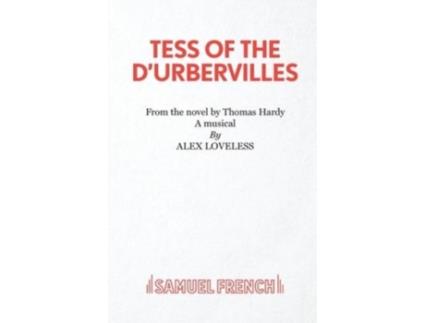 Livro Tess of the D'Urbervilles Alex Loveless (Inglês)