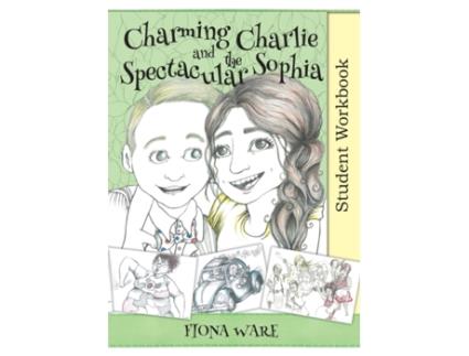 Livro Charming Charlie and the Spectacular Sophia Student Workbook Fiona Ware (Inglês)