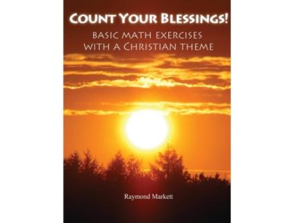 Livro Count Your Blessings! Raymond Markett (Inglês)