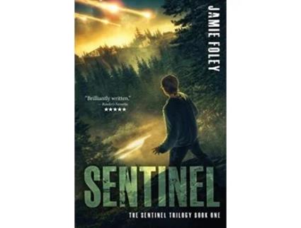 Livro Sentinel (The Sentinel Trilogy) Jamie Foley (Inglês)
