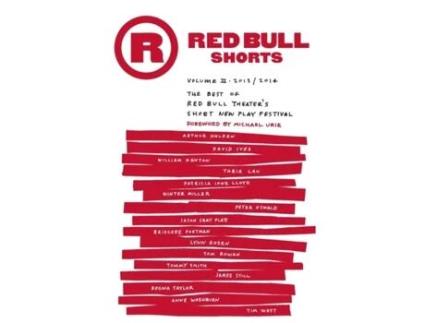 Livro Red Bull Shorts Volume 2 Red Bull Theater, Arthur Holden et al. (Inglês)