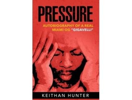 Livro Pressure Hunter, Keith (Inglês)