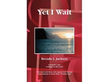 Livro Yet I Wait Brenda L. Jackson (Inglês)