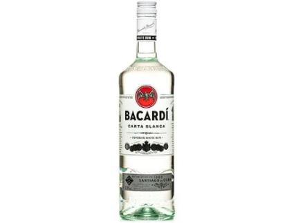 Rum Bacardi CARTA BLANCA - vol. 37,5 - 100cl