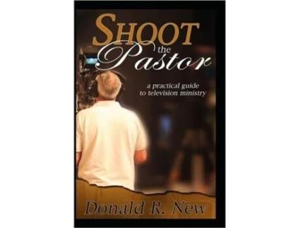 Livro Shoot The Pastor Donald New (Inglês)