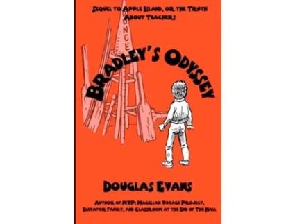 Livro Bradley's Odyssey Douglas Evans (Inglês)
