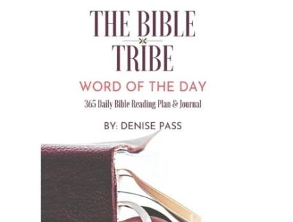 Livro The Bible Tribe Daily Bible Reading Plan: Word of the Day Denise Pass (Inglês)