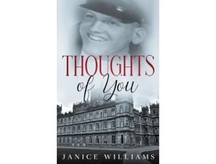 Livro Thoughts of You Janice Williams (Inglês)