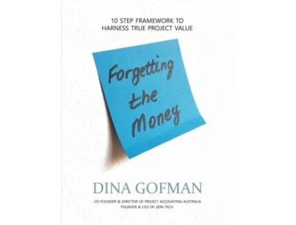 Livro Forgetting the Money Dina Gofman (Inglês)