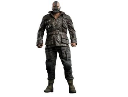 Figura Hot Toys MMS689 - DC Comics - The Dark Knight Trilogy - Bane