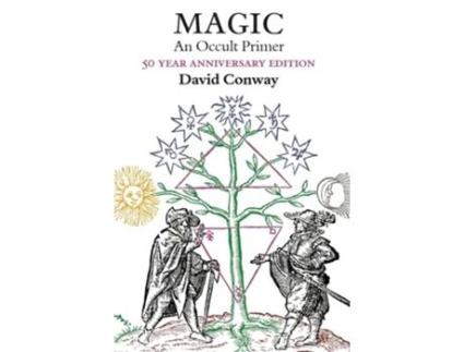 Livro Magic de David Conway (Inglês)