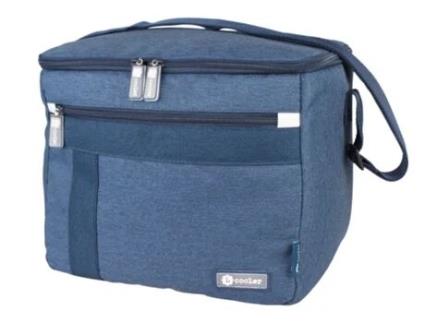 Lancheira Térmica Azul 18L | L. COOLER