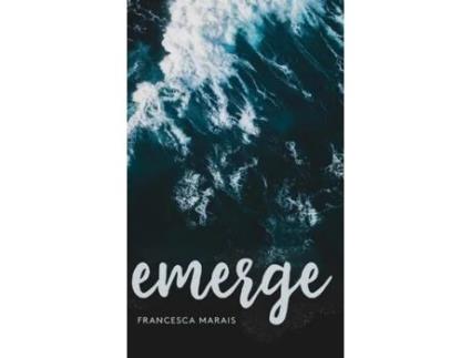 Livro Emerge Francesca Marais (Inglês)