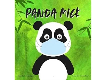 Livro Panda Mick Catherine Aguilar (Inglês)