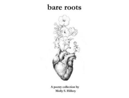 Livro bare roots Molly S. Hillery (Inglês)