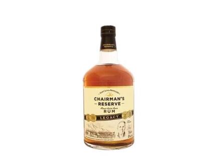 CHAIRMAN´s RESERVE Legacy