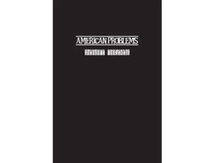Livro American Problems de Theodore Roosevelt (Inglês)