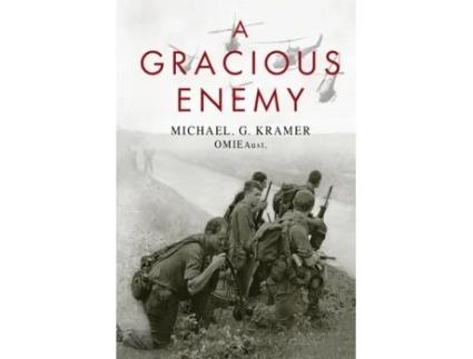 Livro A Gracious Enemy Michael G Kramer OMIEAu (Inglês)