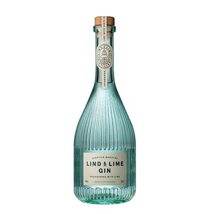 Lindt Lime Scottish Gin