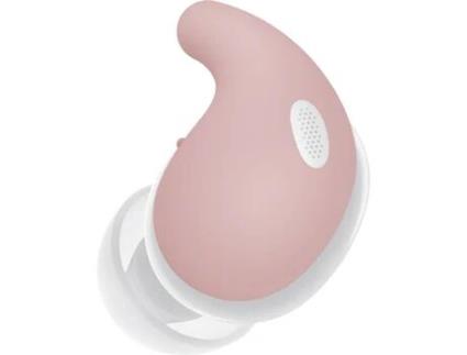 Suportes Moldáveis SONY Air Fitting Para Auriculares LinkBuds Fit HAC-LS910NS (Rosa)