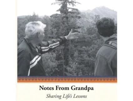Livro Notes from Grandpa Quentin Gessner (Inglês)