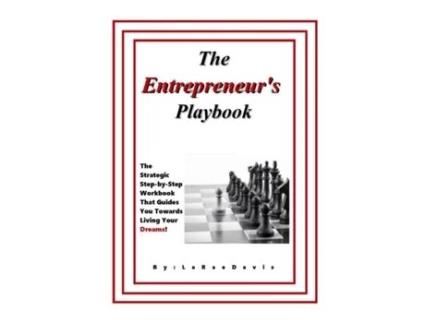 Livro The Entrepreneur's Playbook Larae Davis (Inglês)