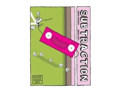 Livro Subtraction (Building Blocks of Math/Hardcover) Joseph Midthun (Inglês)