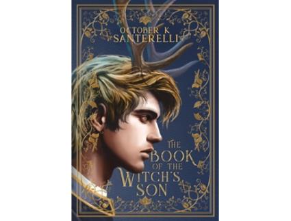 Livro The Book of the Witchs Son de October K Santerelli (Inglês)