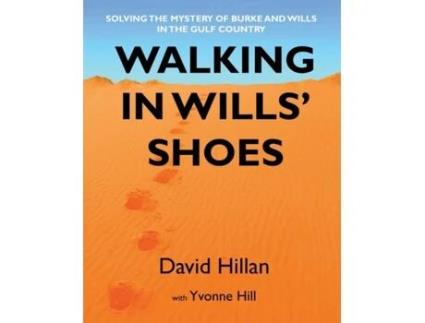 Livro Walking in Wills' Shoes David Hillan, Yvonne Hill (Inglês)