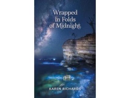 Livro Wrapped in Folds of Midnight Karen L Richards (Inglês)