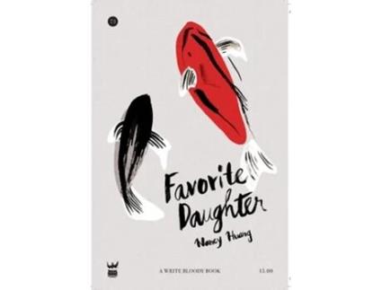 Livro Favorite Daughter de Nancy Huang (Inglês)