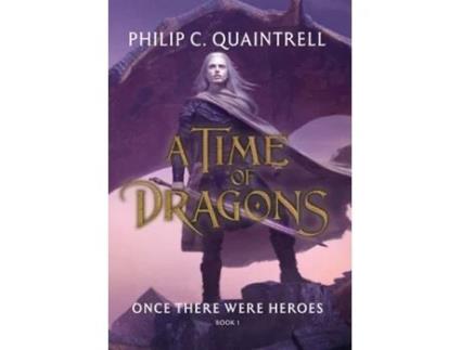 Livro Once There Were Heroes de Philip C Quaintrell (Inglês - Capa Dura)