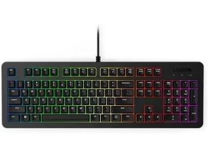 Teclado Gaming LENOVO Legion K310 RGB (Preto)