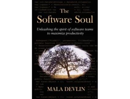 Livro The Software Soul Mala Devlin (Inglês)