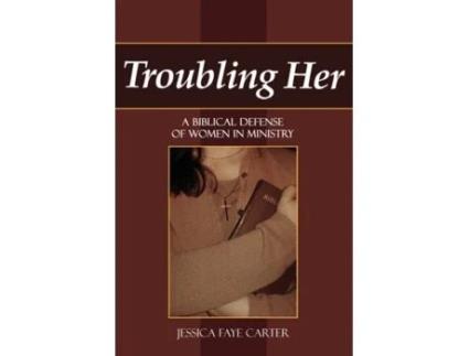 Livro Troubling Her Jessica Faye Carter (Inglês)