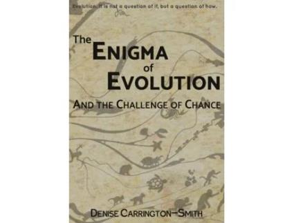 Livro Enigma of Evolution: And the Challenge of Chance Denise Carrington-Smith (Inglês)