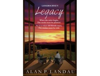 Livro Langbourne's Legacy: Legacy Alan P Landau (Inglês)