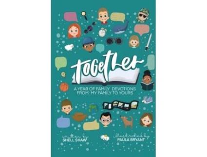 Livro Together Shell Shaw (Inglês)