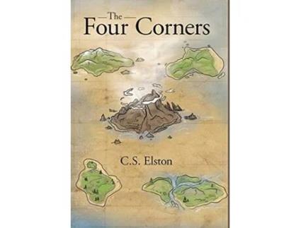 Livro The Four Corners (1) C. S. Elston (Inglês)