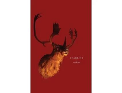 Livro Scare Me Josh Ruben (Inglês)