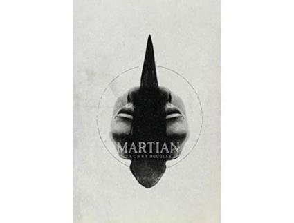 Livro Martian Zachry K. Douglas (Inglês)