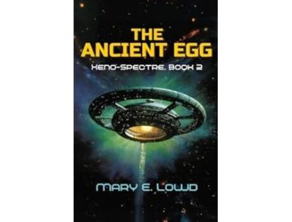 Livro The Ancient Egg de Mary E Lowd (Inglês)