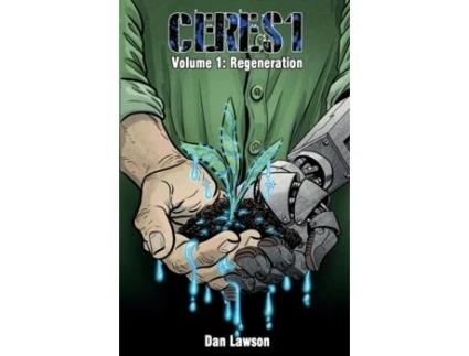 Livro Ceres1: Volume 1: Regeneration Dan Lawson (Inglês)