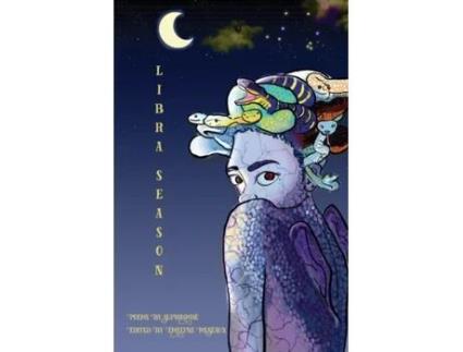 Livro libra season suprihmbe (Inglês)