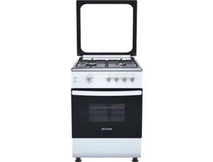 Fogão BECKEN BGS4506N WH (Outlet Grade B - 64 L - Gás Butano-Propano - Branco)