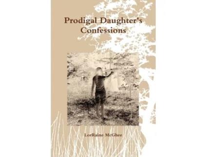 Livro Prodigal Daughter's Confessions LorRaine McGhee (Inglês)